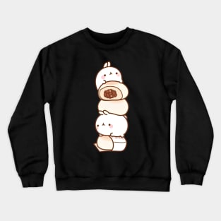 molang Crewneck Sweatshirt